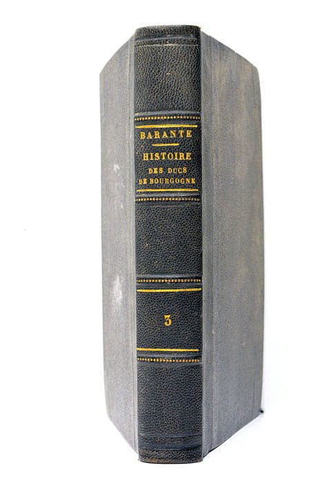 Histoire des ducs de Bourgogne de la Maison de Valois. …