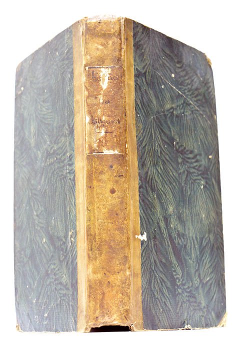 Histoire des Etats Unis de l'Amérique Septentrionale.