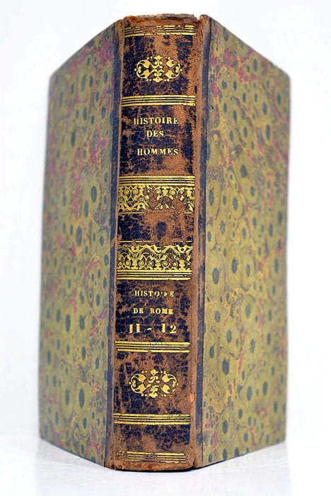 HISTOIRE DES Hommes ou histoire nouvelle de tous les peuples …