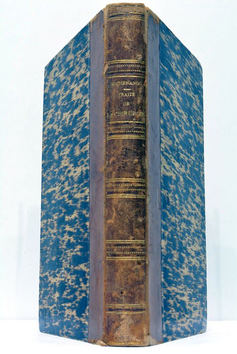 Histoire des Progrès Récens de la Chirurgie.