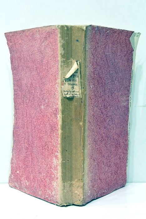 Histoire naturelle de Buffon, mise dans un nouvel ordre; précédée …