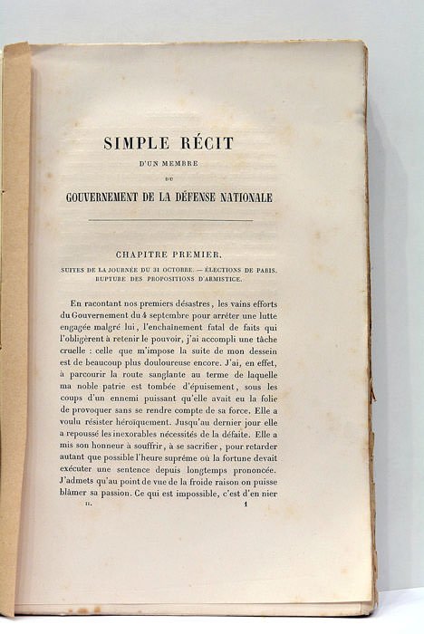 Histoire politique et militaire de la Guerre de 1870-1871. XI. …