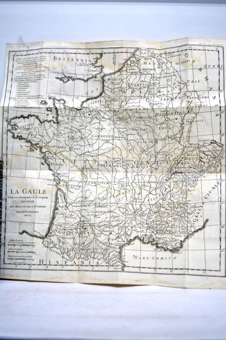 Histoire romaine depuis la fondation de Rome, jusqu'à la Bataille …