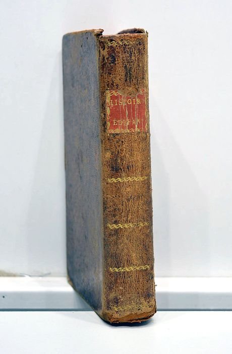 HISTOIRES édifiantes et curieuses, tirées des meilleurs auteurs; avec des …