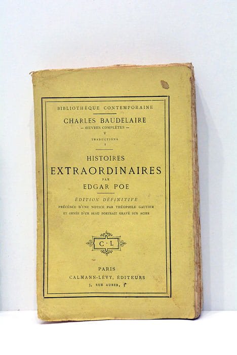 Histoires extraordinaires.