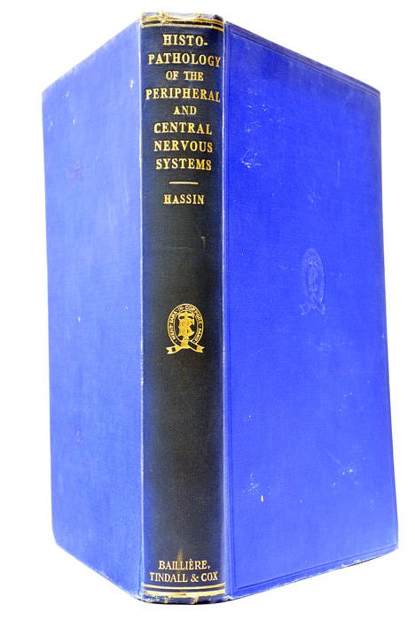 Histopathology of the Peripheral and Central Nervous Systems.