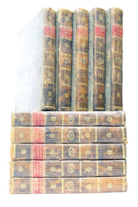 Historia general de España compuesta, enmendada y añadida: ilustrada con …