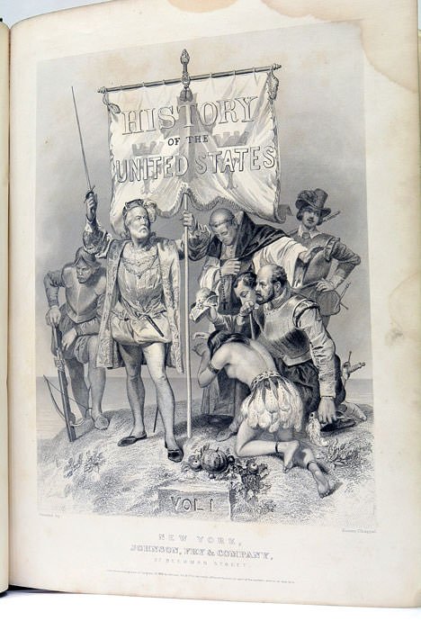 History of the United States. From the Earliest period to …