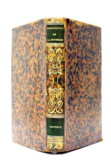 [HONNEUR]. Le Portefeuille de la Jeunesse, ou la Morale et …