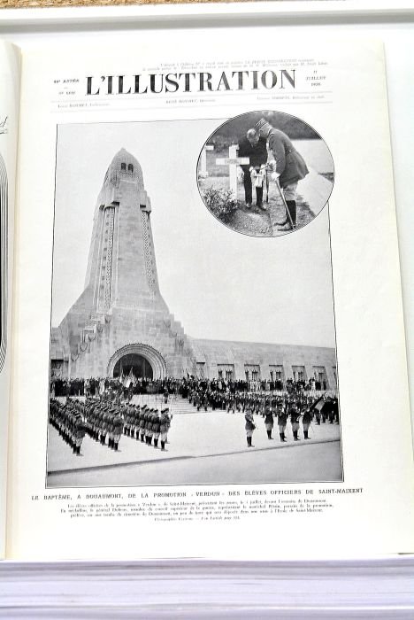 ILLUSTRATION (L'). N° 4803. 93e Année. 23 mars 1935.