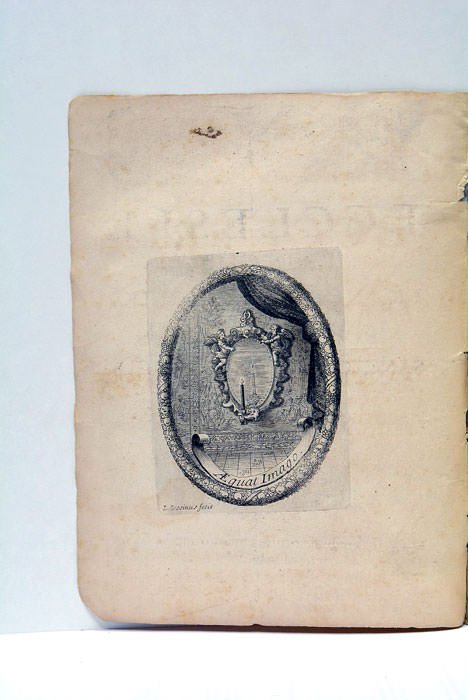 Illustrissimo Ecclesiae Principi Francisco Nesmondo… cum in Sancto Francisco Borgia… …
