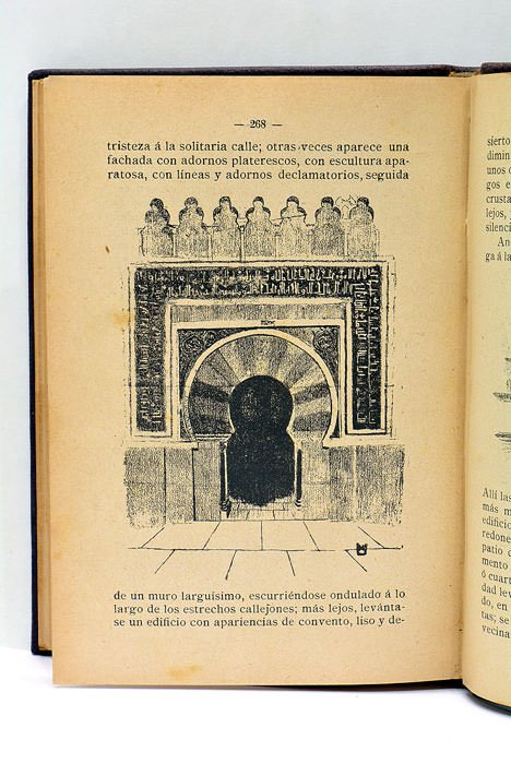 Impresiones de Arte. Illustraciones de Zuloaga, Mas y Fontdevila, Rusiñol, …