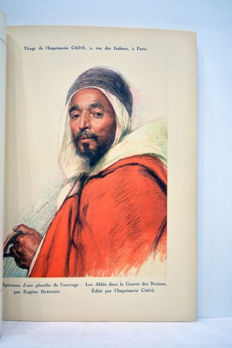 IMPRIMERIE (L') glorifiée par les poètes et par les littérateurs. …