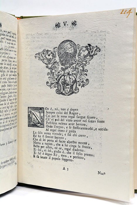 In lode del sommo Pontefiche il Beato Benedetto XI. Dell'inclito …