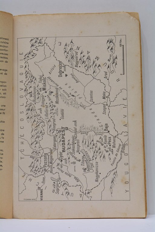 Indomptable Hongrie.