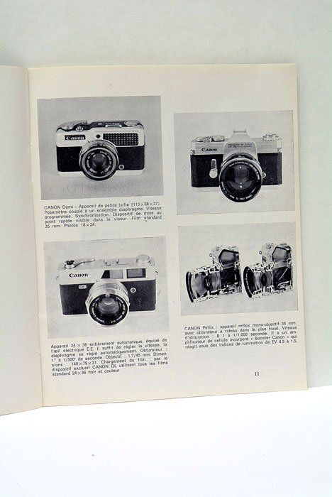 INDUSTRIE (L') optique au Japon.