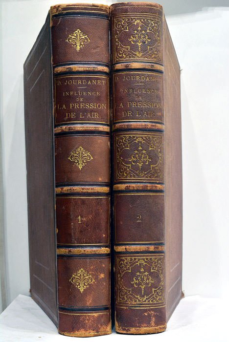 Influence de la Pression de l'Air sur la Vie de …