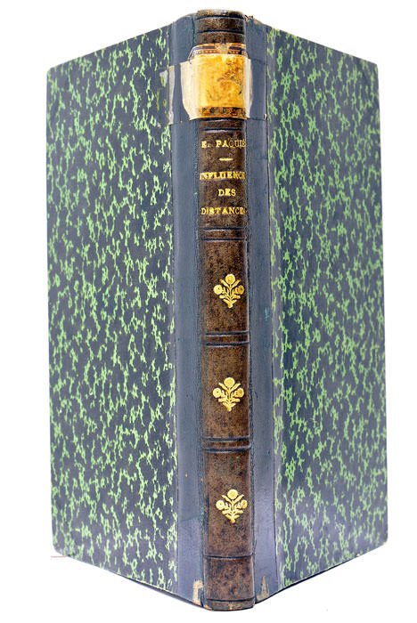 Influence des distances et du terrain sur la valeur des …