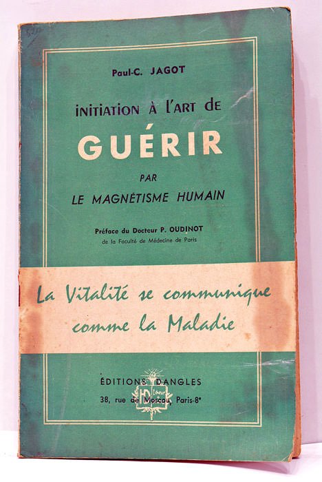 Initiation à l'art de Guérir par le Magnétisme Humain. Préface …