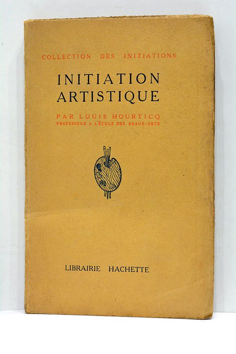 Initiation Artistique.