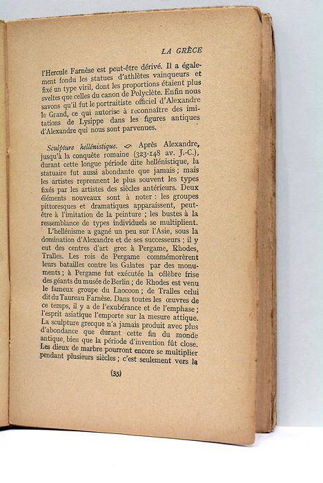 Initiation Artistique.