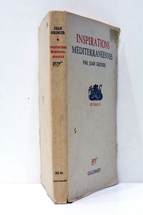 Inspiorations Méditerranéennes.