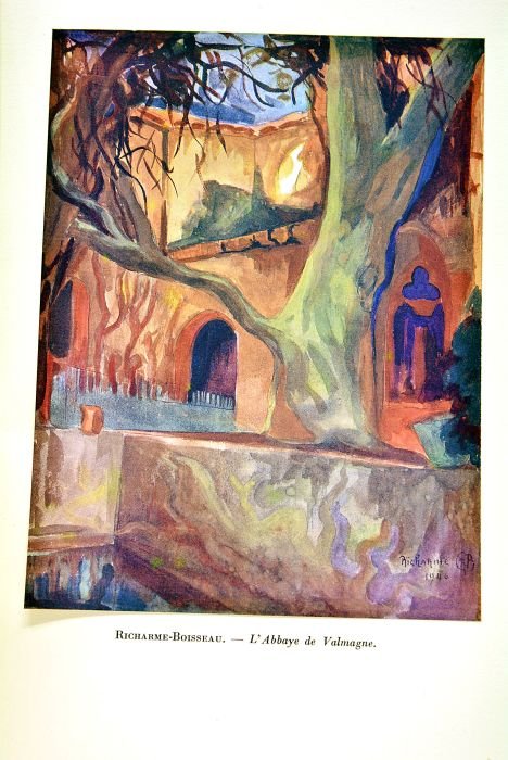 Intinéraires aux pays d'Oc. Fleuve d'Or… Route enchantée… Préface de …