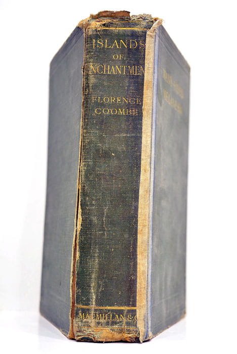 Islands of enchantment.