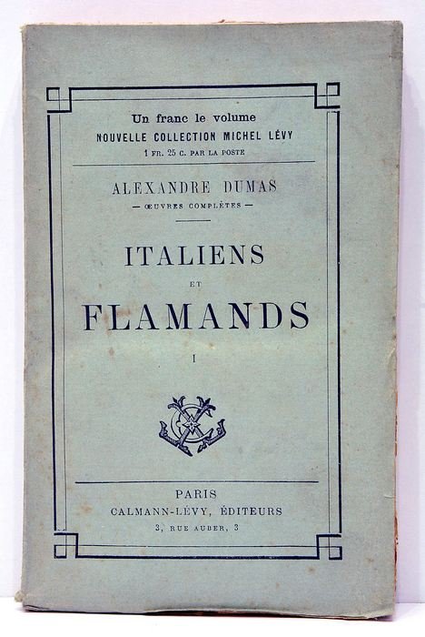 Italiens et flamands.