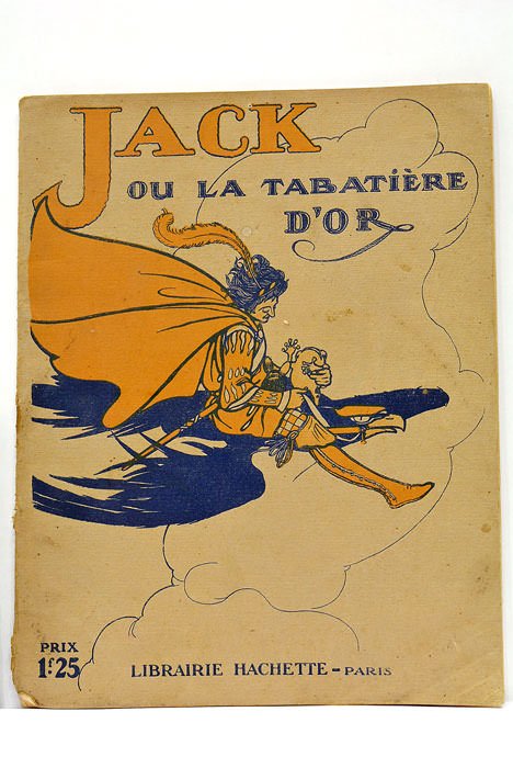 Jack ou la tabatière d'or. Les frères - le Tsarêvitch …