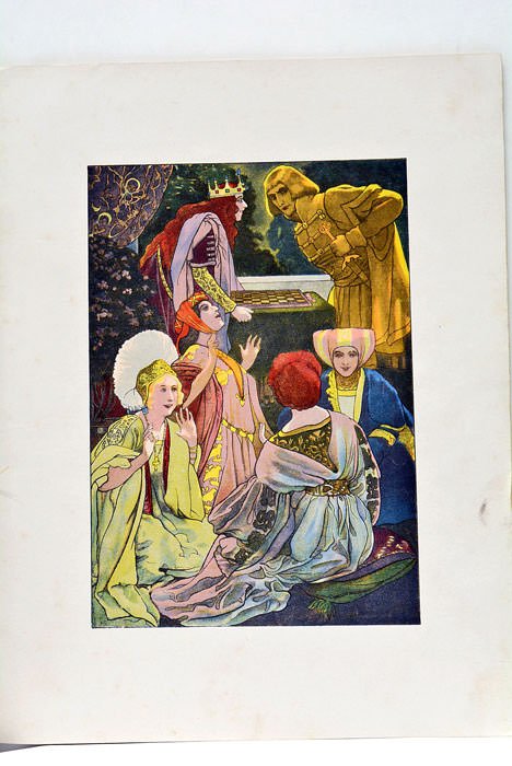 Jack ou la tabatière d'or. Les frères - le Tsarêvitch …