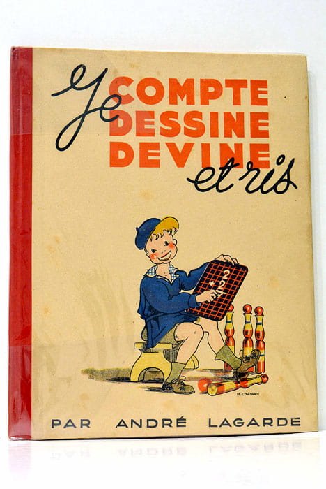 Je compte, dessine, devine et ris. De 1 à 100 …