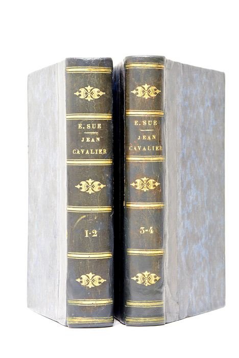 Jean Cavalier, ou les Fanatiques des Cévennes.