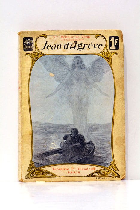 Jean d'Agrève.