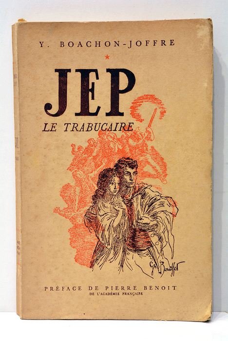 Jep. Le trabucaire.