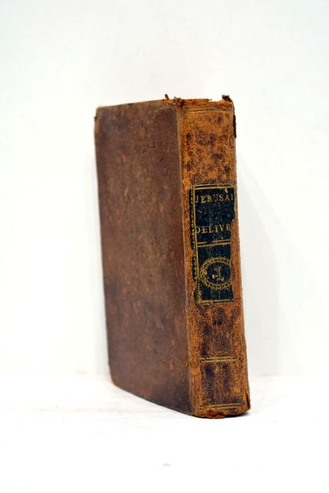Jérusalem délivreée. Poème. Nouvelle édition, revue et corrigée. Tome premier.