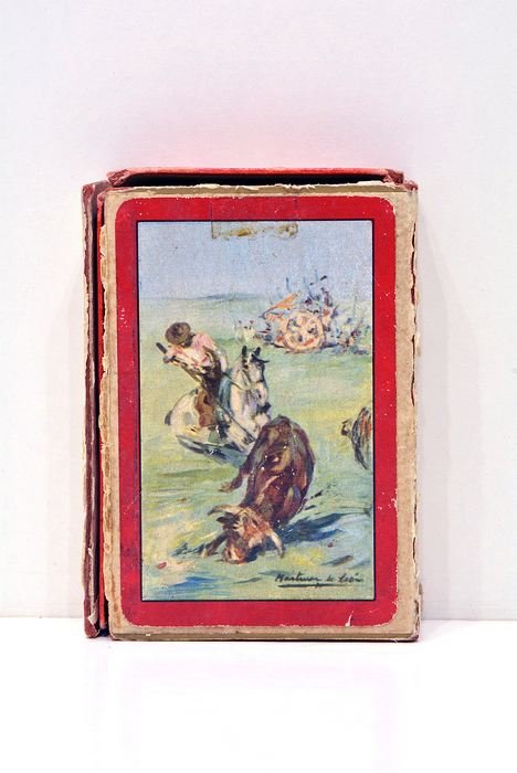 JEU DE CARTES espagnol.