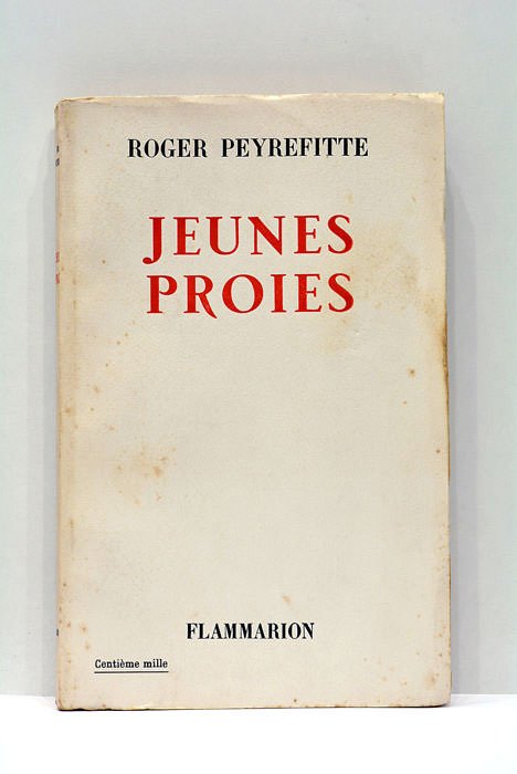 Jeunes Proies.