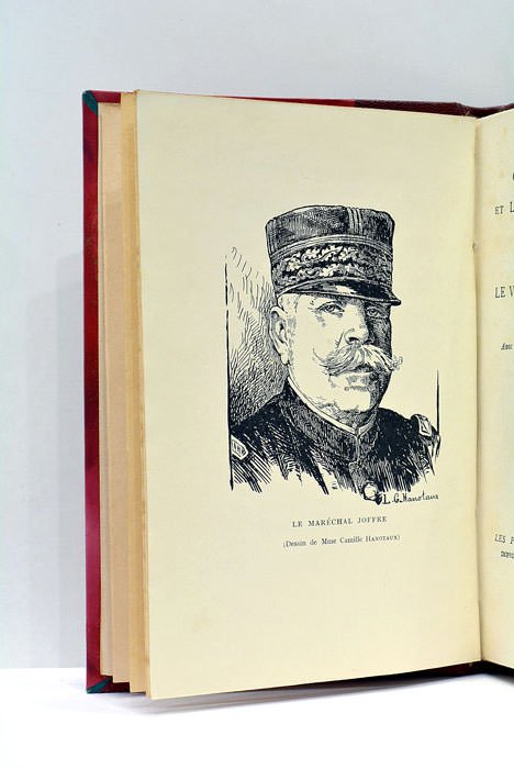 Joffre, le vainqueur de la Marne. Avec deux fac-similés d'autographe …