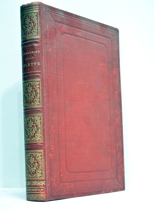 Jolette. Adapté de l'anglais par Francis Baudrier. Illustré de 9 …