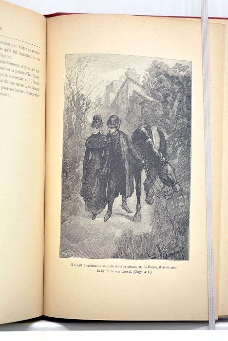 Jolette. Adapté de l'anglais par Francis Baudrier. Illustré de 9 …