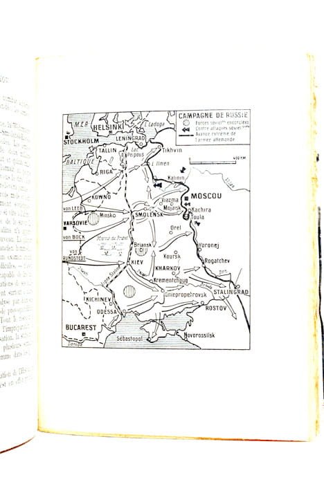 JOUKOV, le maréchal d'acier. Édition Robert Laffont.