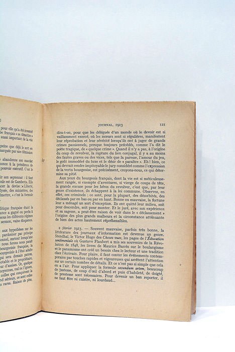 Journal (1901-1918).