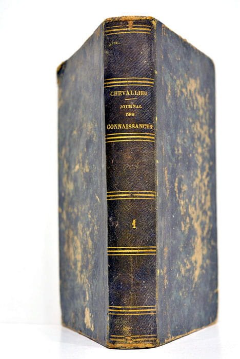 Journal des connaissances nécessaires et indispensables aux industriels, aux manufacturiers, …