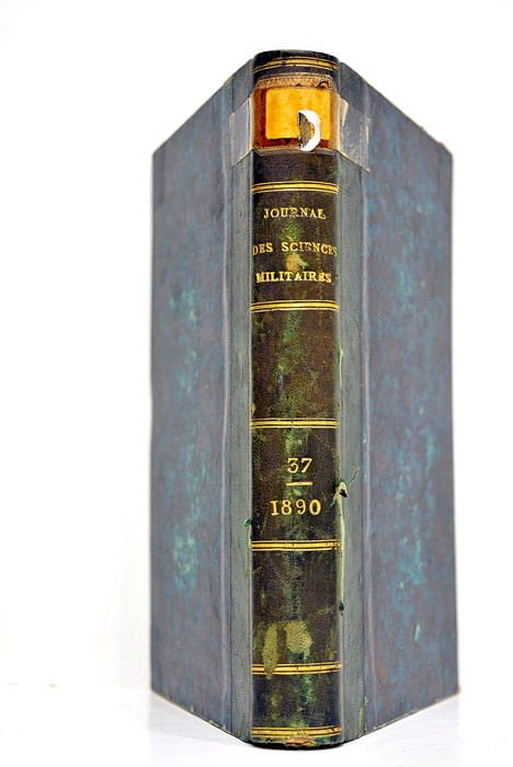 JOURNAL DES sciences militaires.