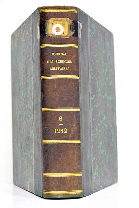 JOURNAL DES sciences militaires. Paraissant le 1er et le 15 …