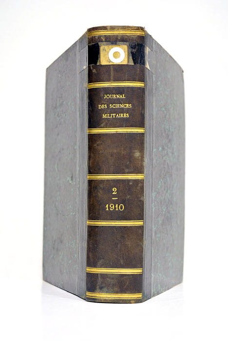 JOURNAL DES sciences militaires. Revue militaire Française.