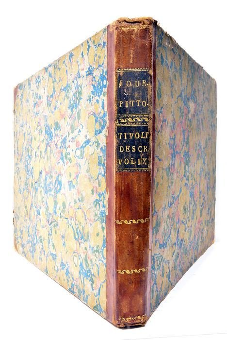 Journées pittoresques des édifices de Rome ancienne.