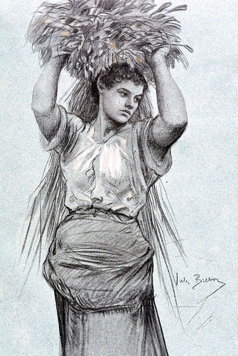 Jules Breton.