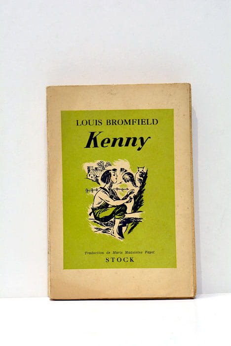 Kenny. Traduction de Marie.Madeleine Fayet.